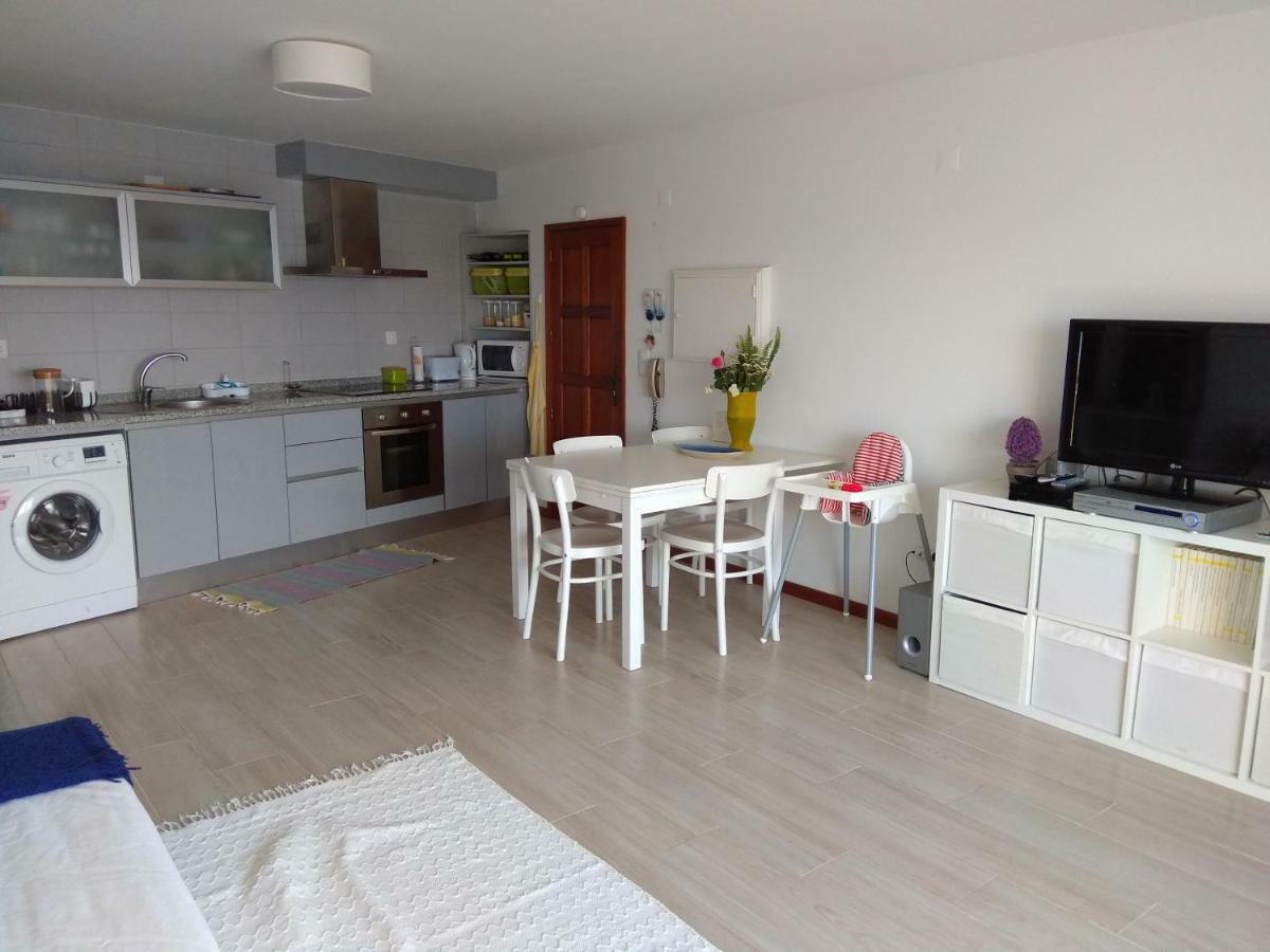 Ferienwohnung Largo Do Cruzeiro Póvoa de Varzim Exterior foto