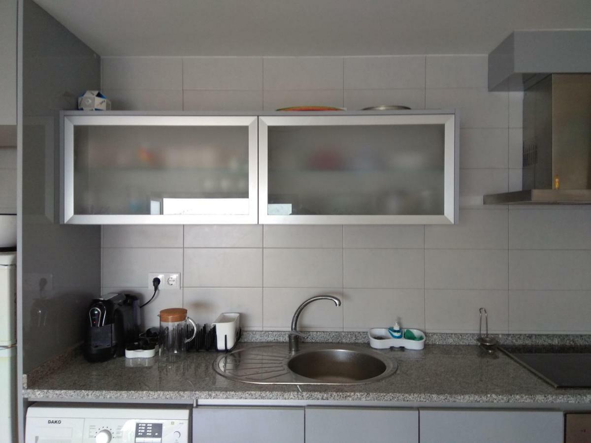 Ferienwohnung Largo Do Cruzeiro Póvoa de Varzim Exterior foto