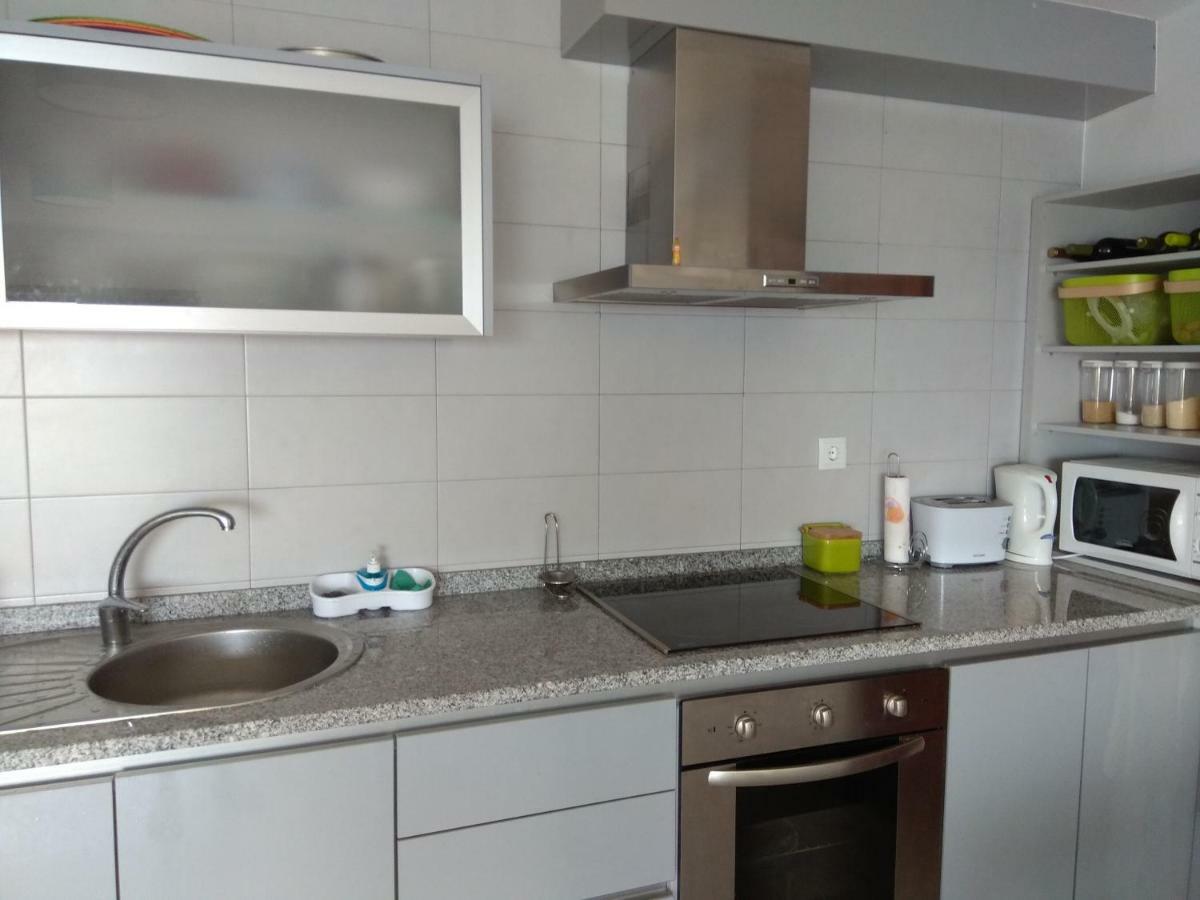 Ferienwohnung Largo Do Cruzeiro Póvoa de Varzim Exterior foto